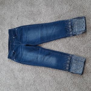Jag Ankle jeans